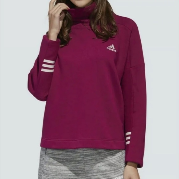 Adidas Turtleneck Sweater - Picture 4 of 10